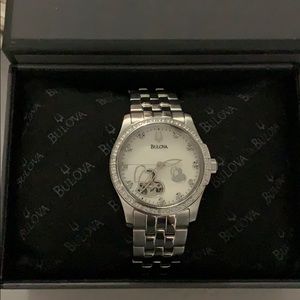 Bulova Women’s Mother Of Pearl Watch